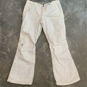 Women’s North Face Ski/Snowboard Pants large